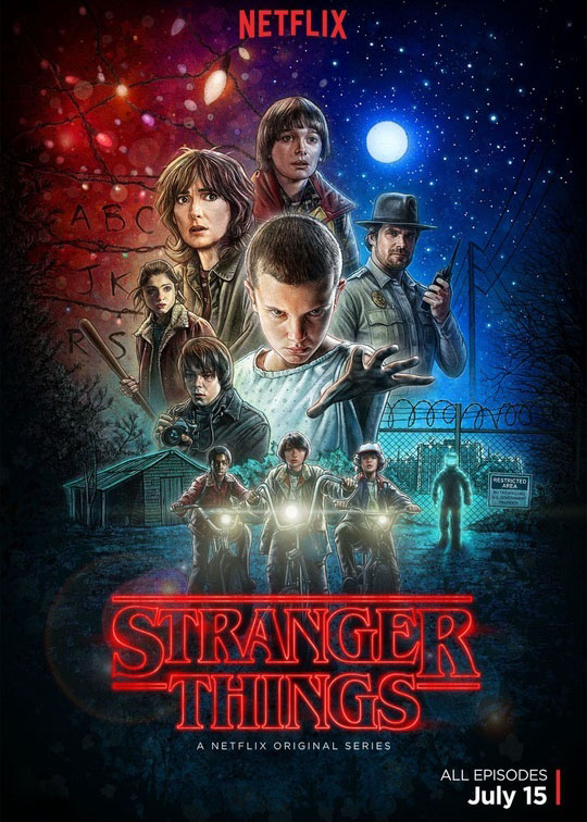 movie stranger