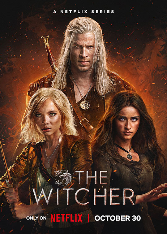 movie the witcher